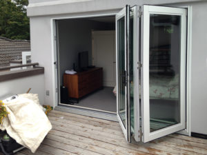 bifold doors
