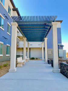 pergola