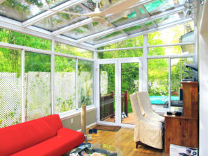 sunrooms