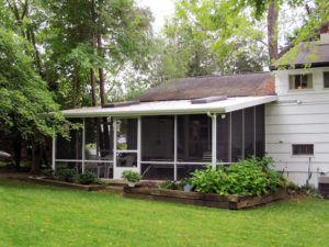 patio screen enclosure