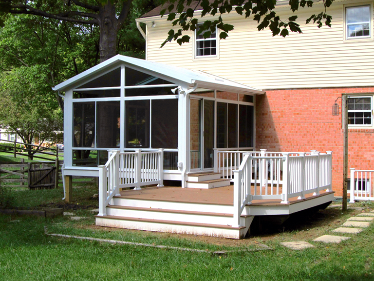 patio screen enclosure