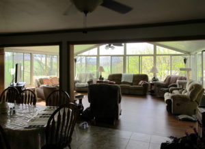 sunrooms
