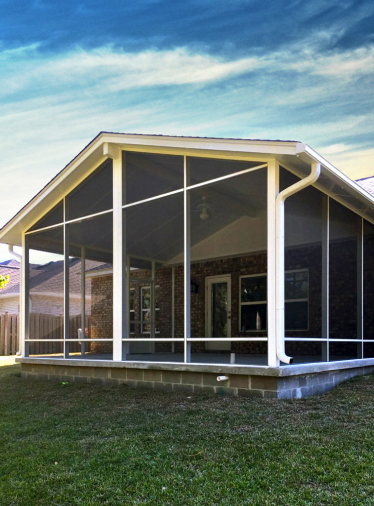 Sun Protector Room DIY Sunroom Installation Kit In Maryland | Maryland Sunrooms