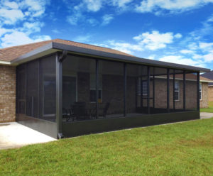 patio screen enclosure