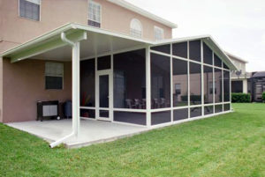 patio screen enclosure