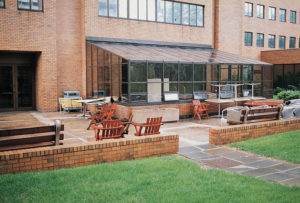 commercial sunroom