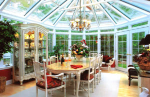 conservatory