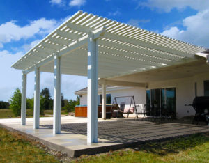 pergola