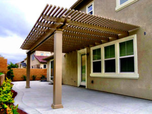 pergola
