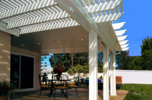 pergola
