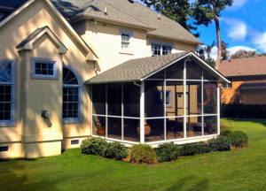 patio screen enclosure