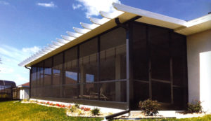 patio screen enclosure