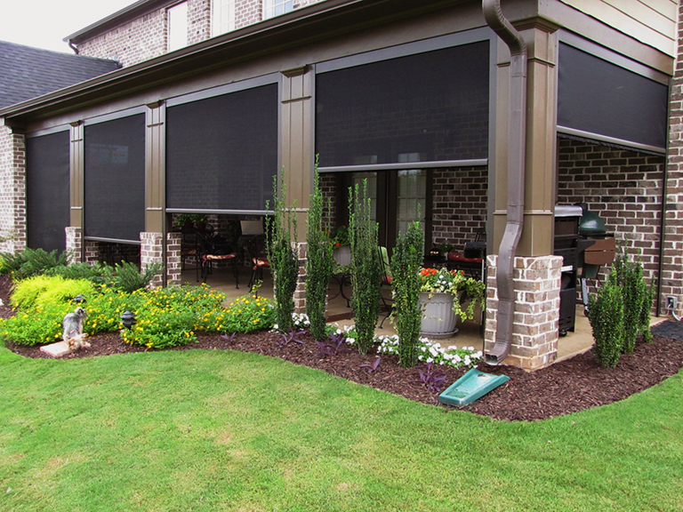 patio screen enclosure