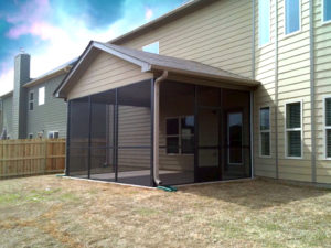 patio screen enclosure