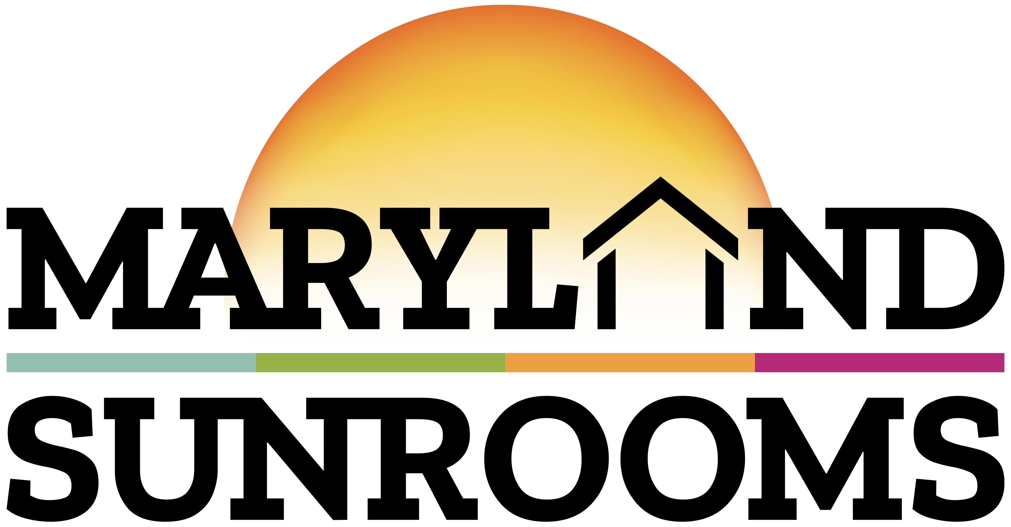 maryland sunrooms logo