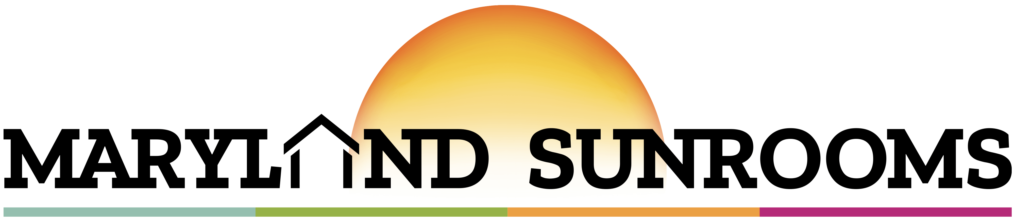 maryland sunrooms logo