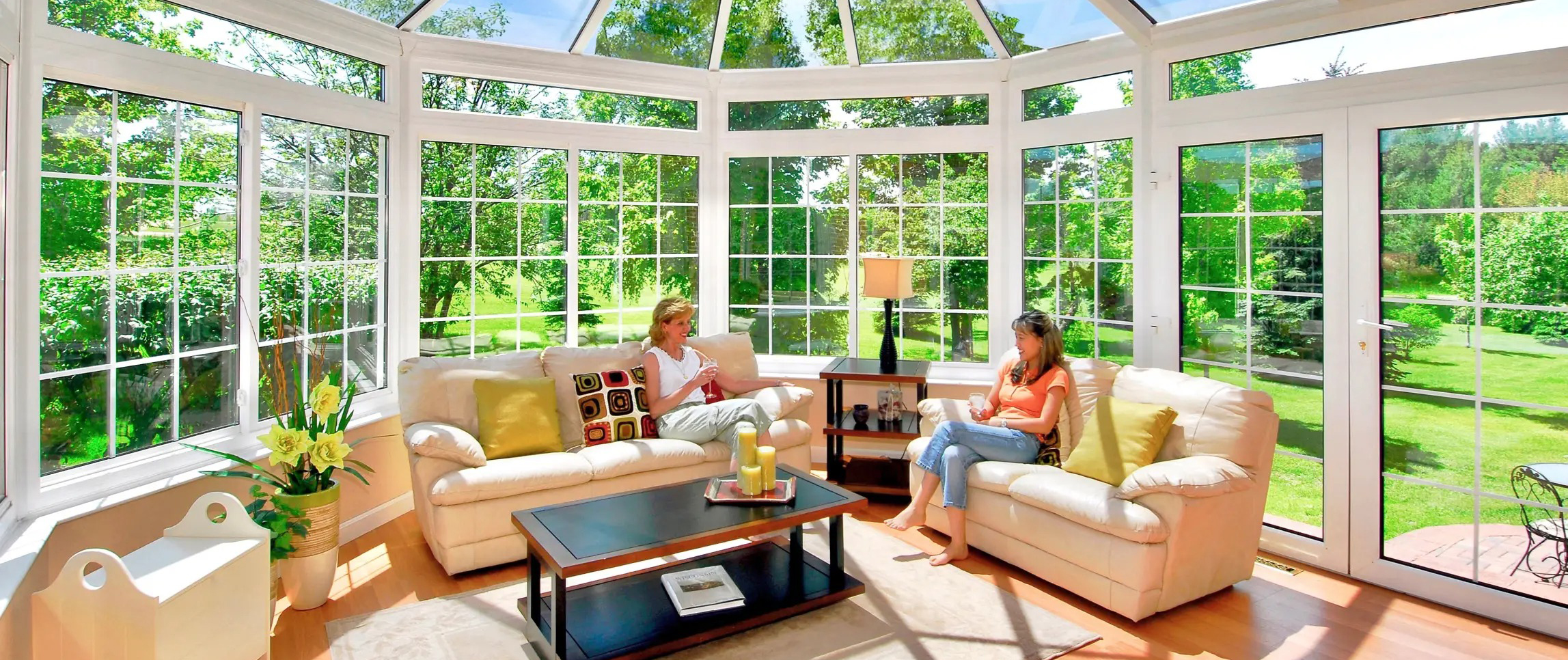 How A Sunroom Stacks Up as Compared to A Traditional Home Addition