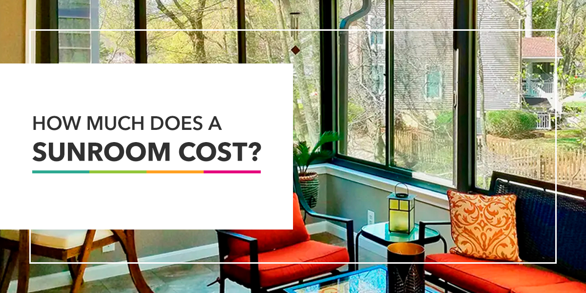 How Much Does a Sunroom Cost?