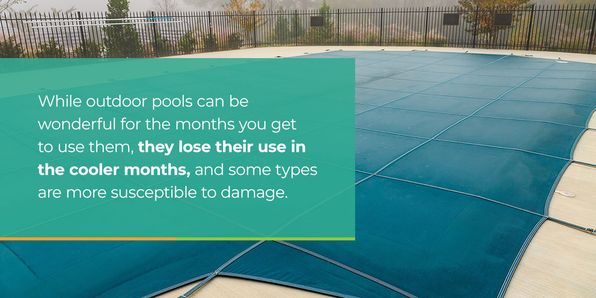 Pros and Cons of an Outdoor Pool