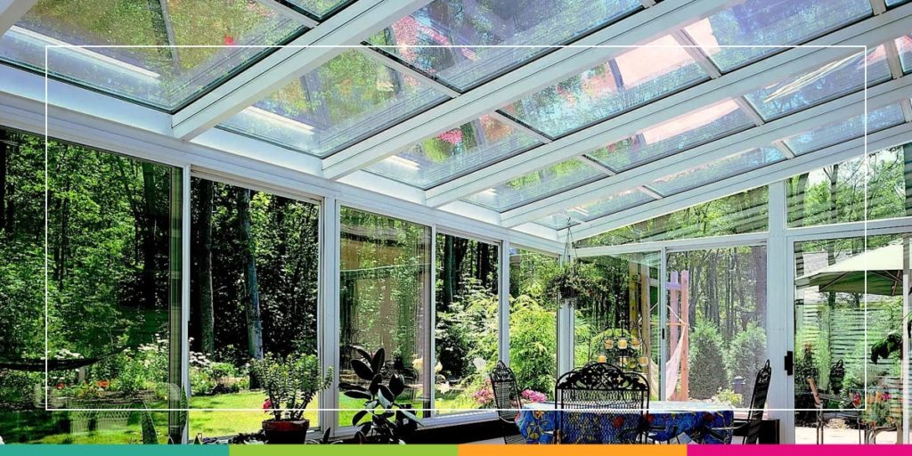 Maximum Sunroom Size For Traditional Homes photo