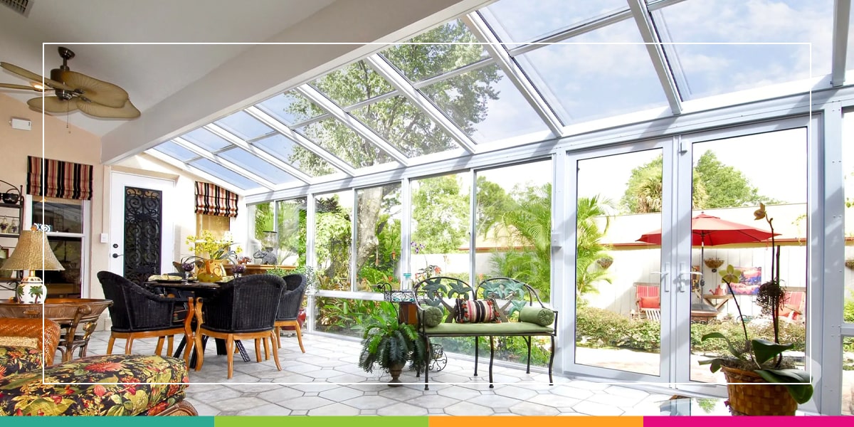 Picking the Best Sunroom for a Colonial-Style Home
