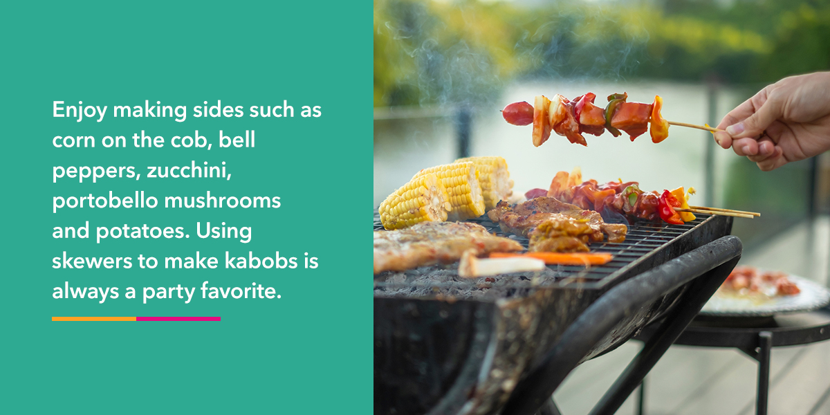 Meat and Vegetables